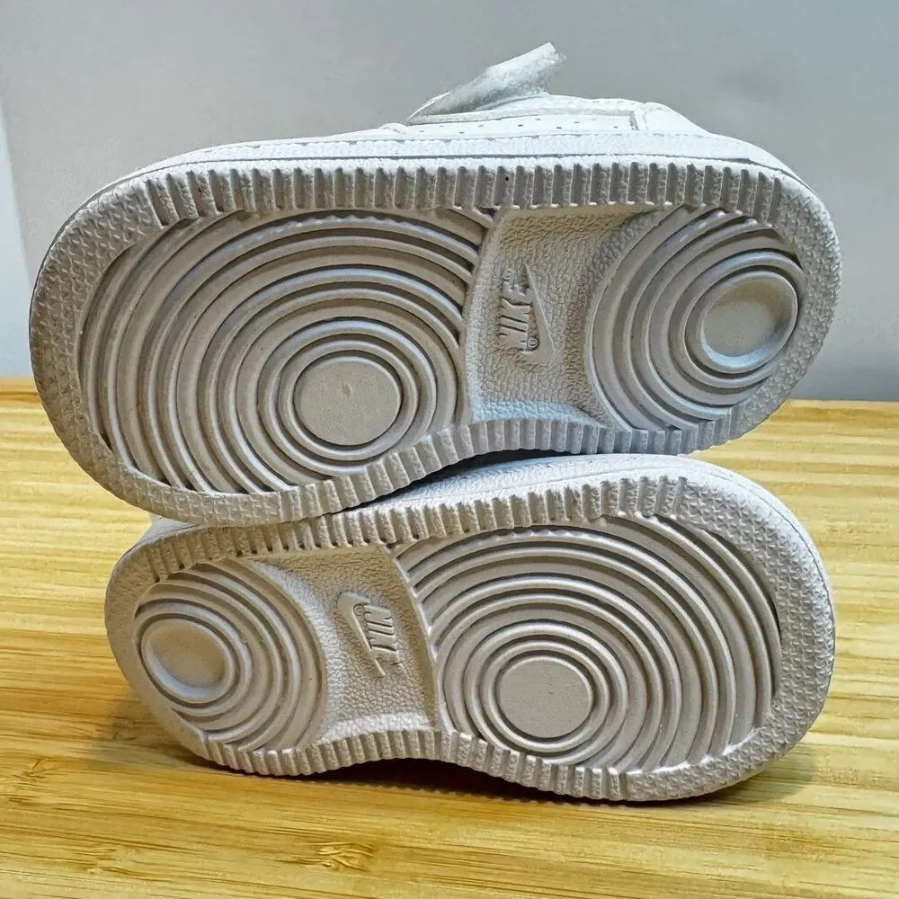 Nike Court Borough Low SL TDV  Sneaker White AV3172 100 Size 3C
